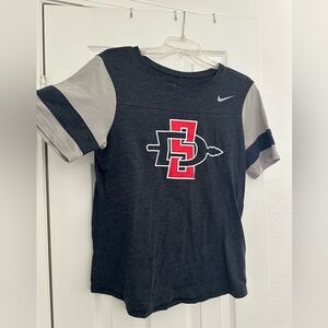 Nike, SDSU tank, EUC